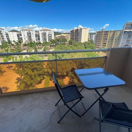 Lumineux T2 - Ajaccio Proche Mer ภายนอก รูปภาพ