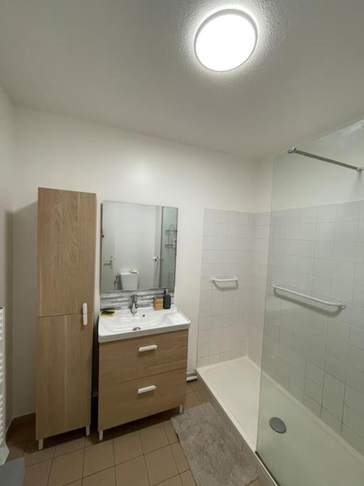 Lumineux T2 - Ajaccio Proche Mer ภายนอก รูปภาพ