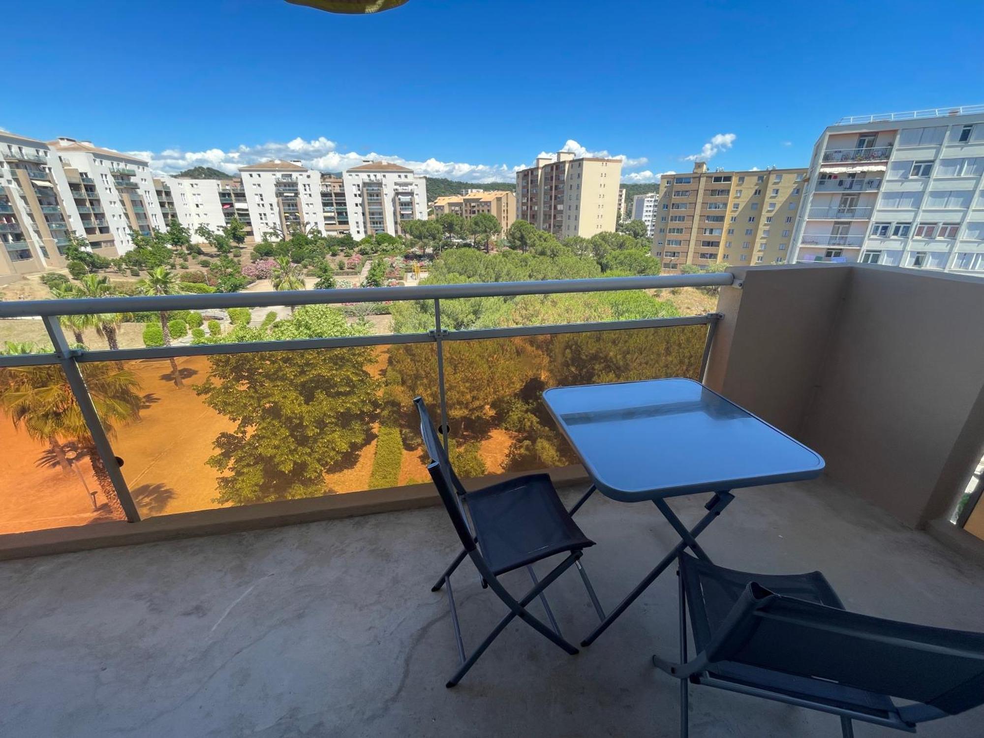 Lumineux T2 - Ajaccio Proche Mer ภายนอก รูปภาพ