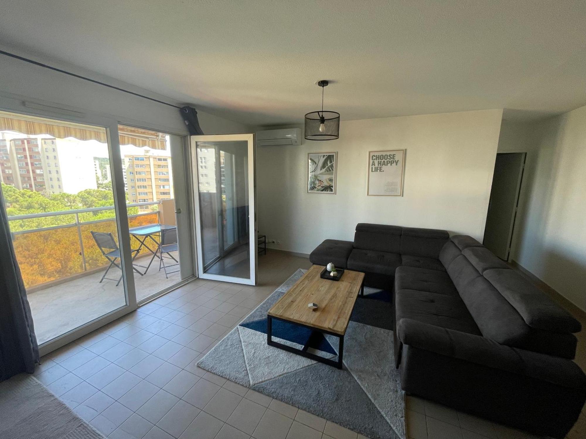 Lumineux T2 - Ajaccio Proche Mer ภายนอก รูปภาพ