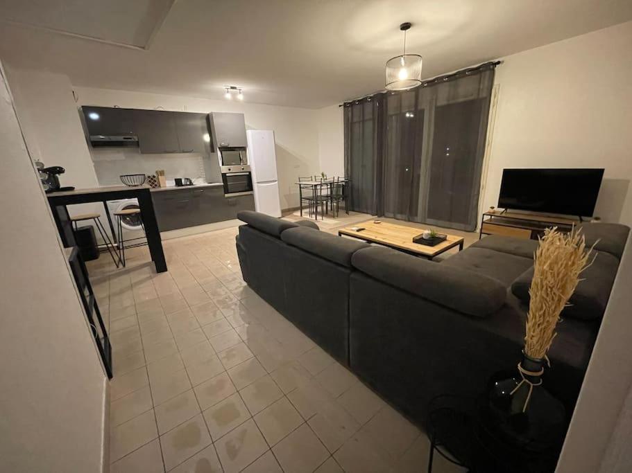 Lumineux T2 - Ajaccio Proche Mer ภายนอก รูปภาพ